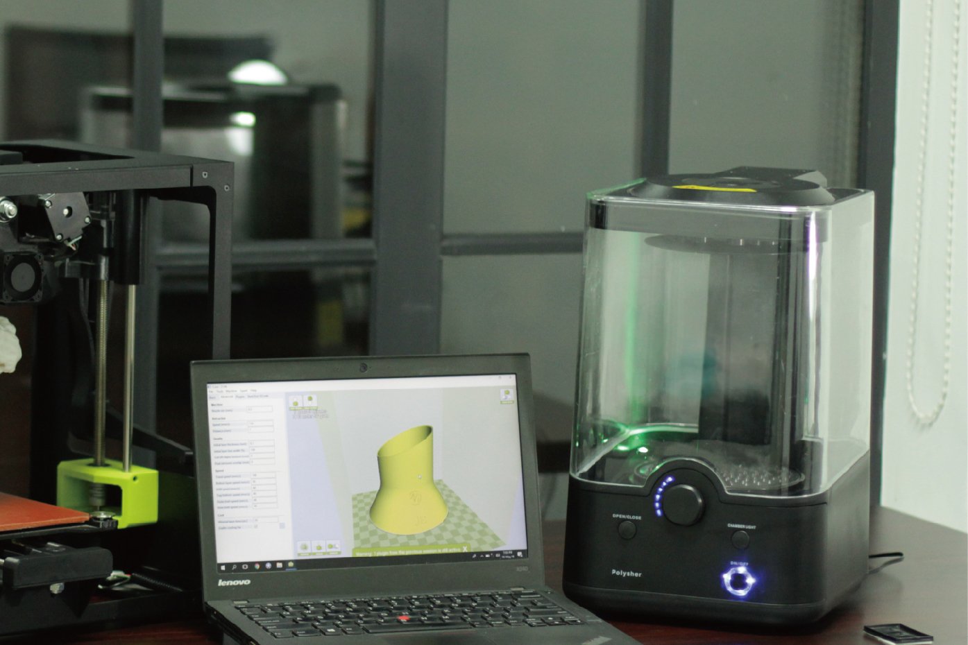 Polymaker Polysher - 3DJake International