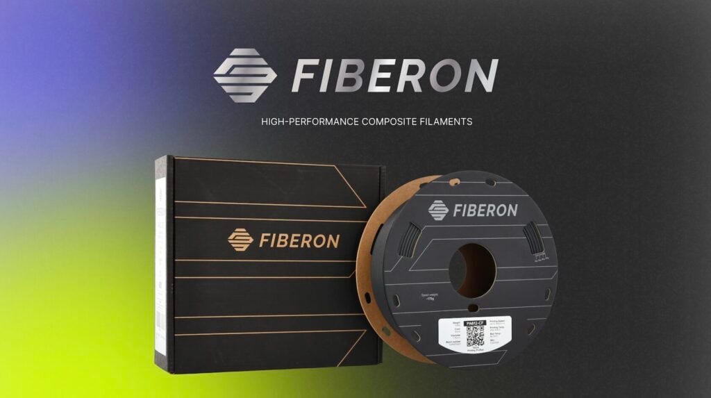 fiberon spool with background