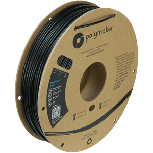 Polymaker PolyMax PLA True Black - 1.75mm (0.75kg)