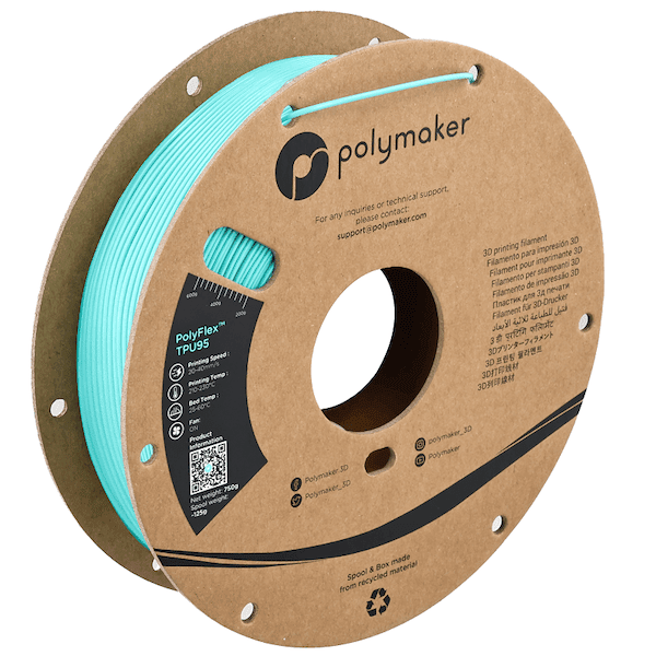 PolyFlex™ TPU95 - Polymaker