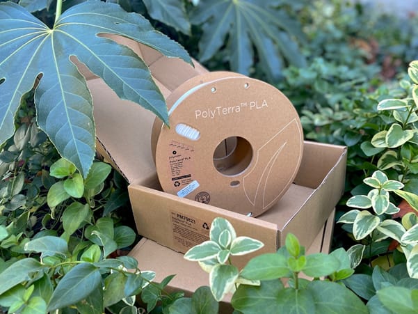 Polymaker launches tougher, more environmentally friendly PolyTerra PLA -  3D Printing Industry