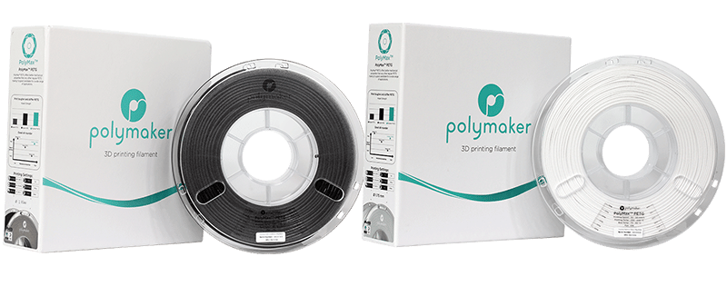 Polymaker PolyMax PETG-ESD (Electrostatic Discharge Safe) Filament 3D