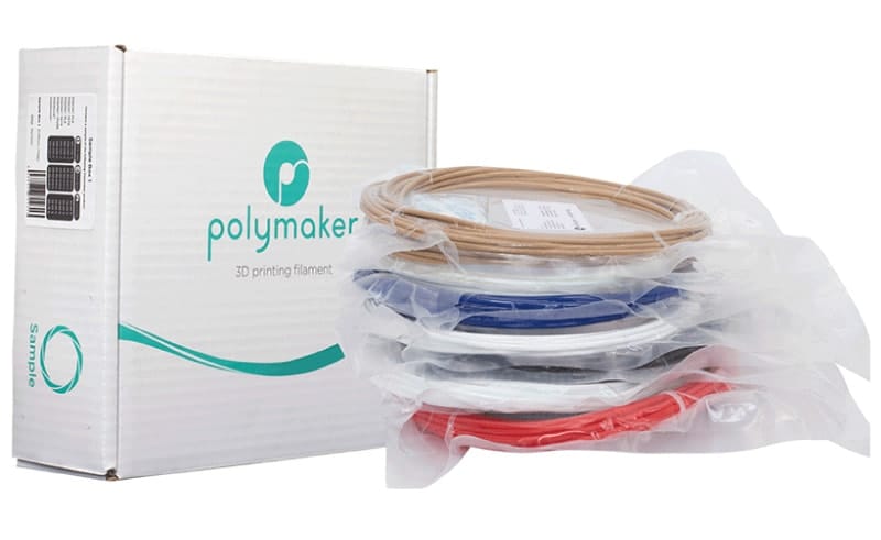 Smart ABS filament plastic for easy 3D printing and post-processing