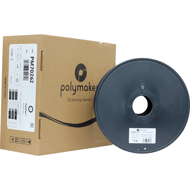 Polymaker Polymaker PolyMax Tough PLA Teal - FilRight