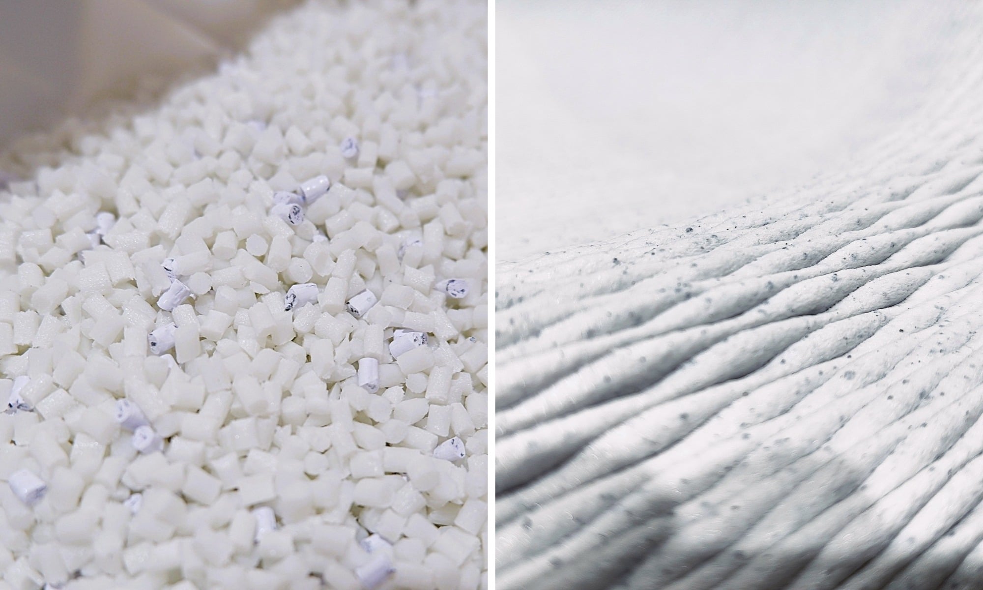 PolyCore™ PETG-1113 Marble: Elevating LFAM/FGF Aesthetics - Polymaker