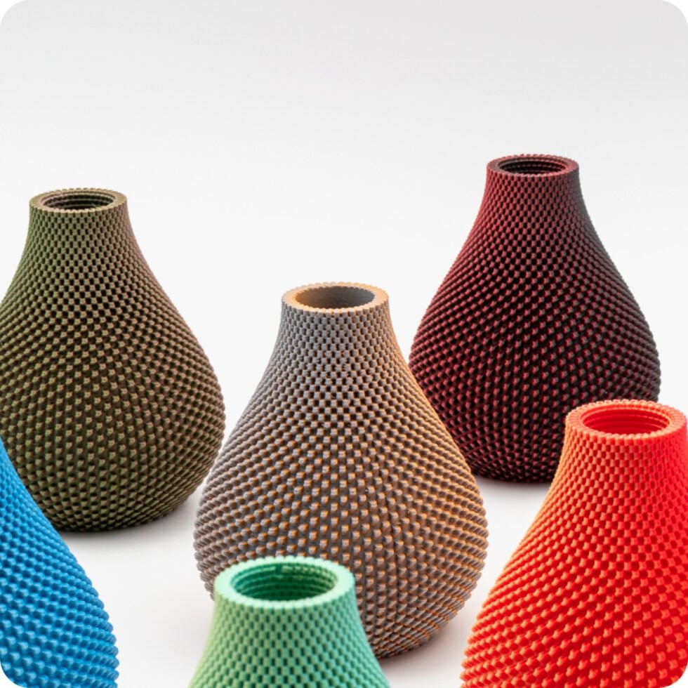 Dual Matte PLA