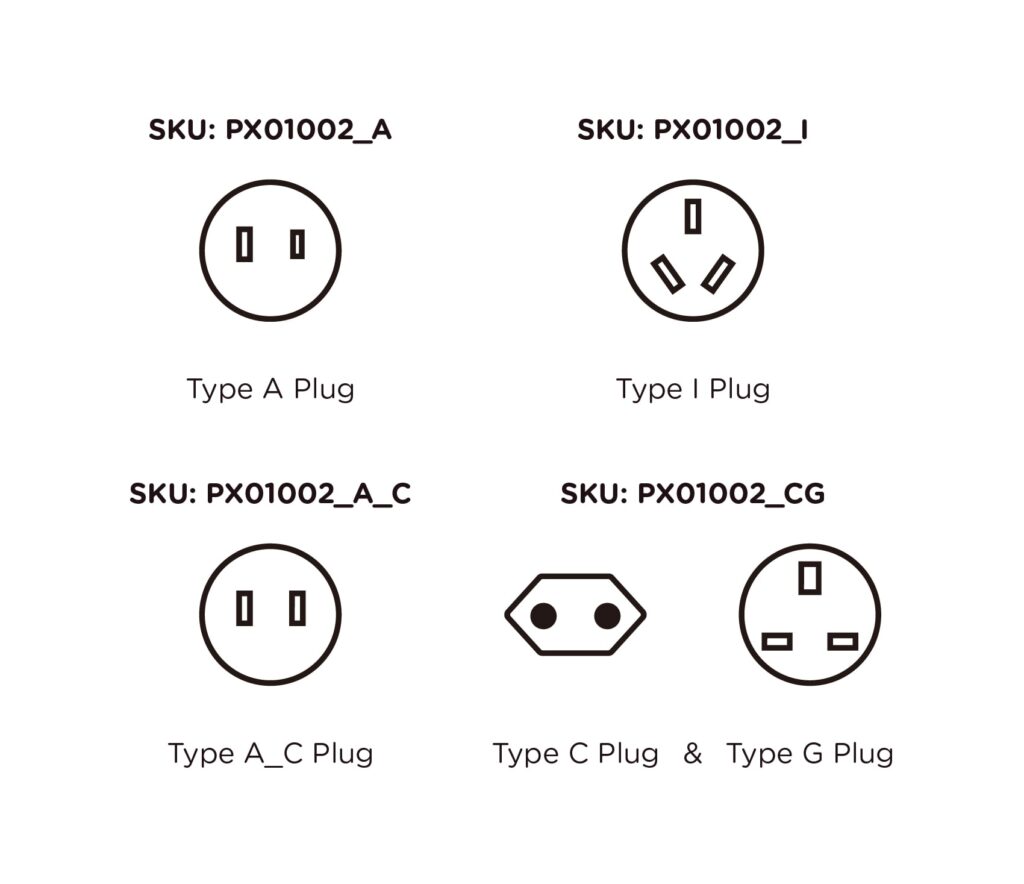 Poly Plug Pattern PolyDryer™ - Polymaker