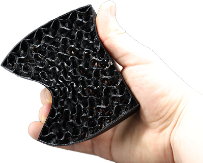 Impact absorbers