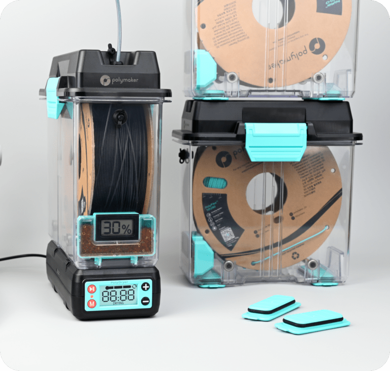 PolyDryer™ filament drying & storage solution - Polymaker