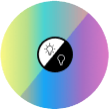 Gradient Luminous