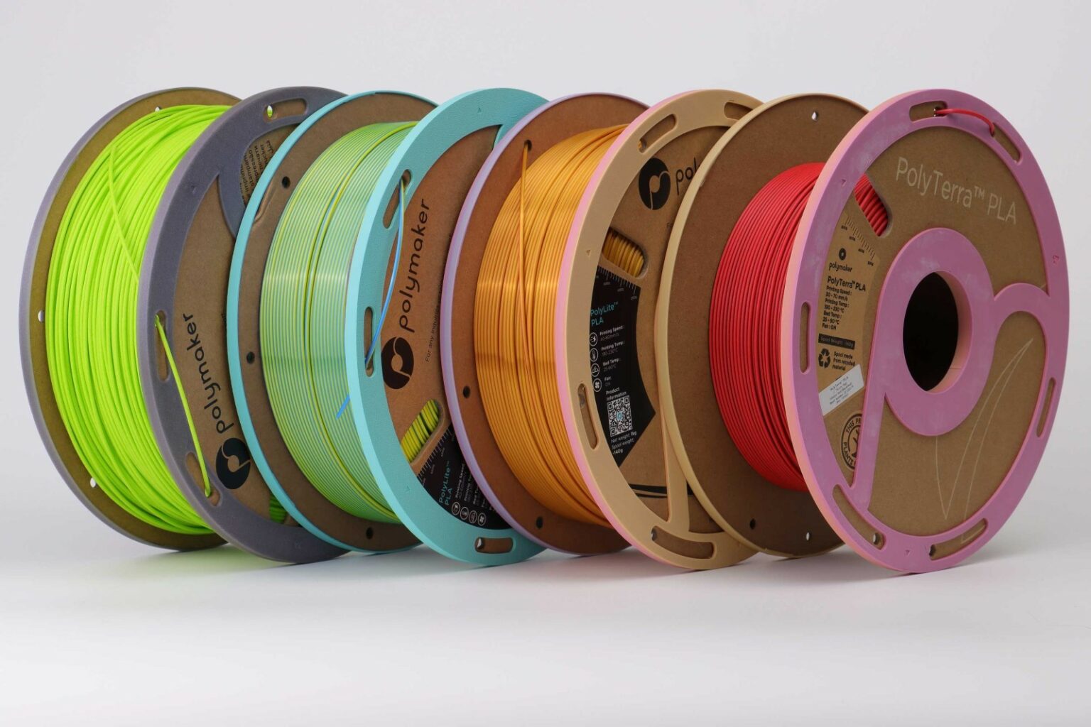 Introducing Polymaker Cardboard Spool Adapter - Polymaker