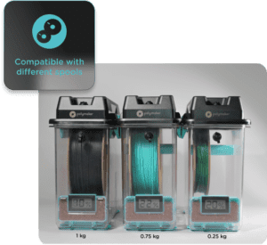 PolyDryer™ filament drying & storage solution - Polymaker